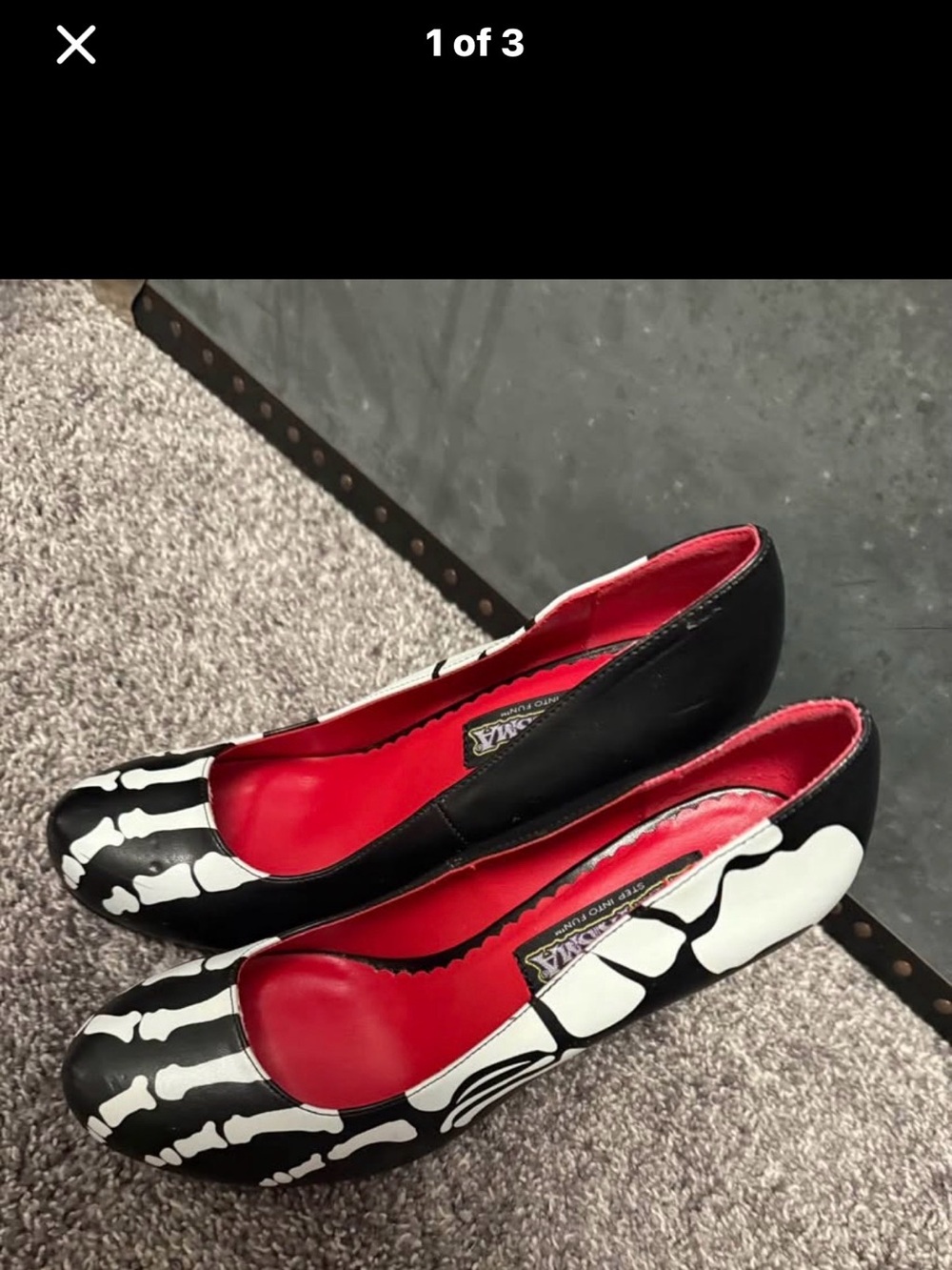 Black Men's Dress Shoe